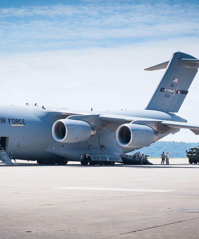  - Aircraft