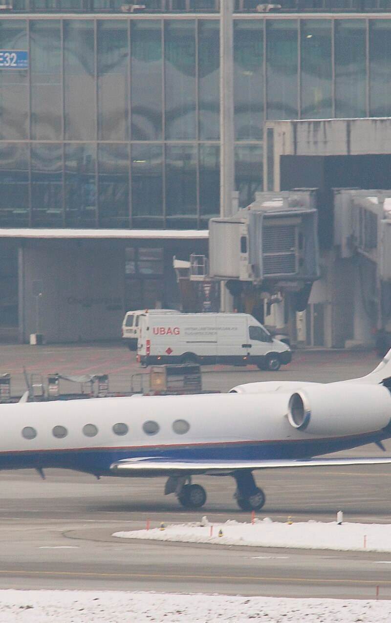N16NK - Gulfstream