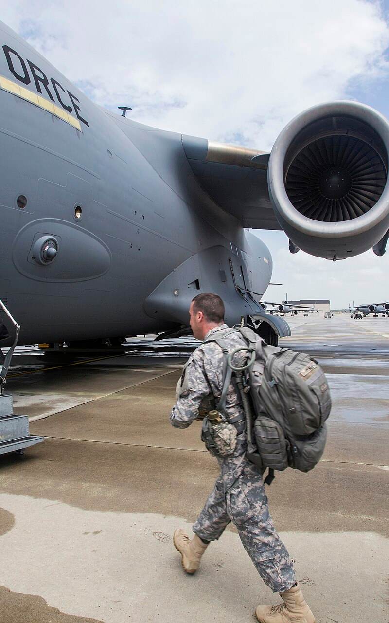  - Aircraft