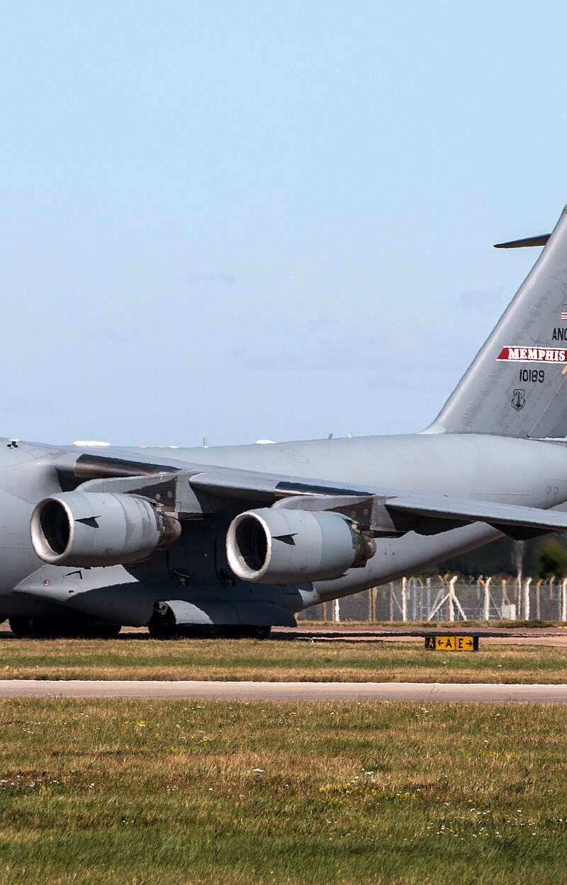  - Aircraft