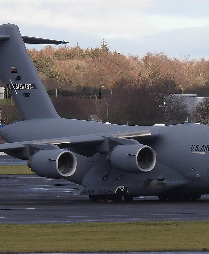  - Boeing