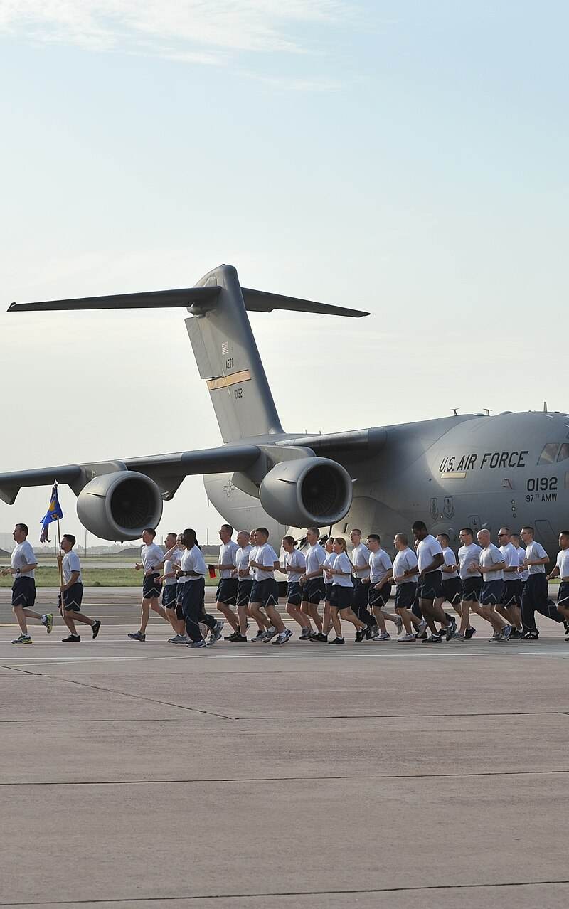  - Aircraft