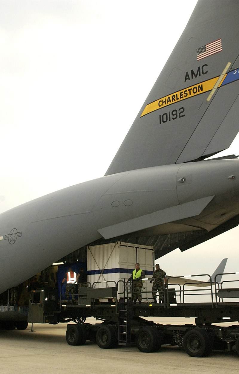  - Aircraft