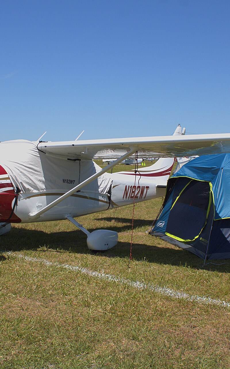 N182WT - Cessna
