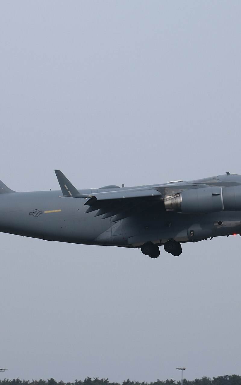  - Aircraft
