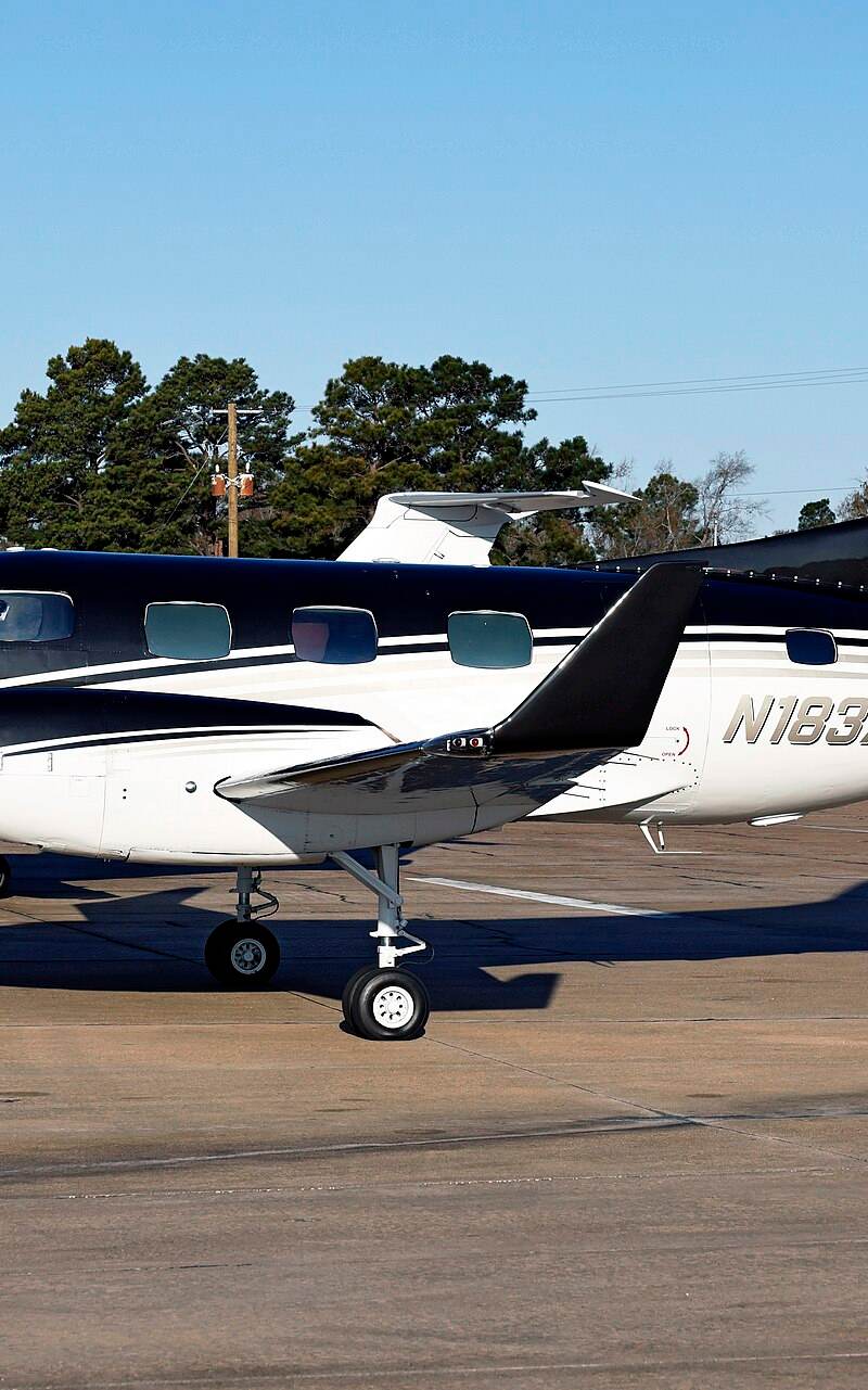 N183AK - Aircraft