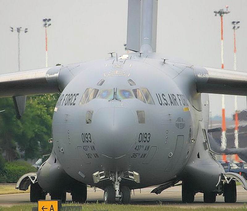  - Aircraft