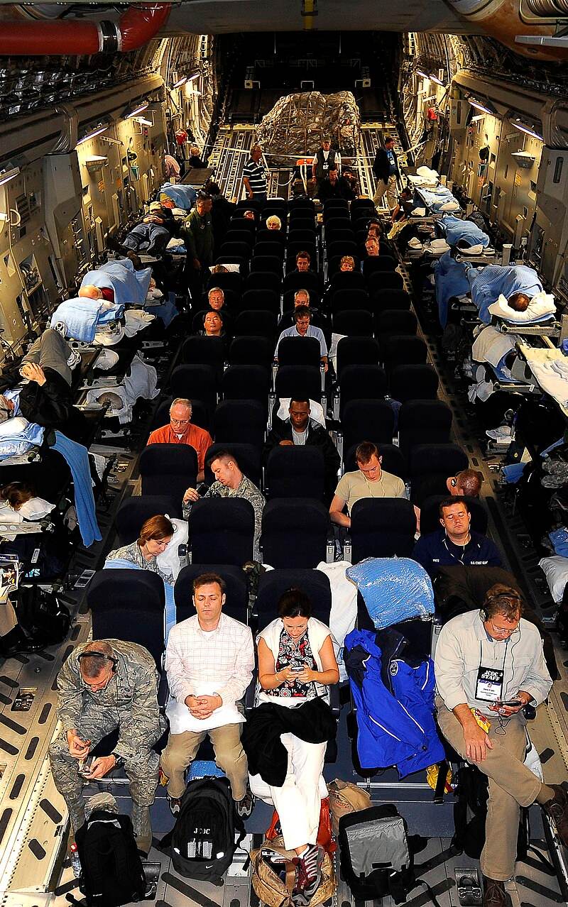  - Aircraft