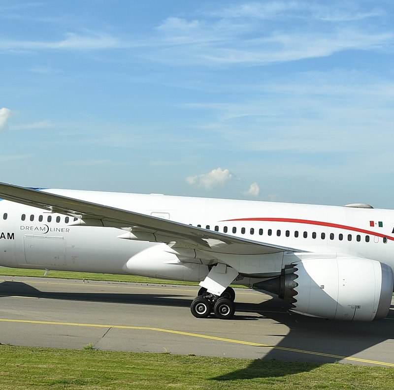 N183AM - Boeing