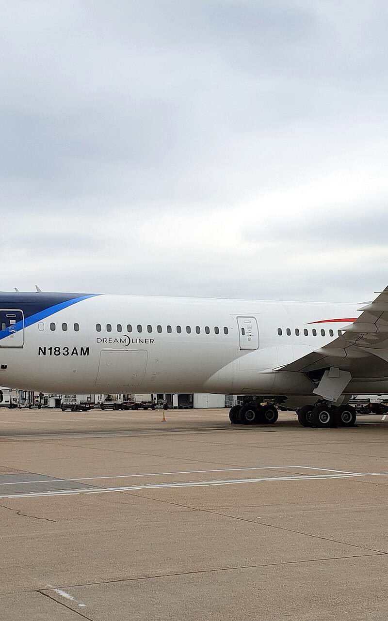 N183AM - Boeing