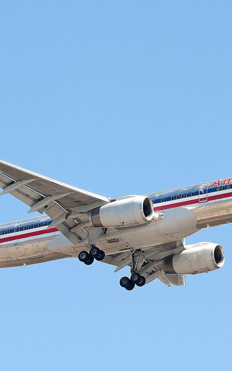 N183AN - Boeing