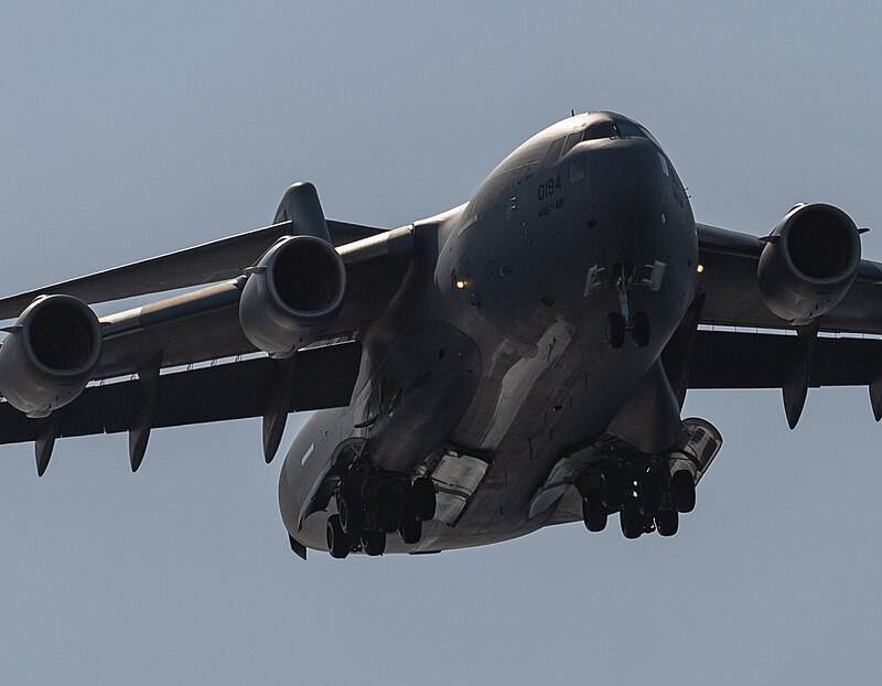  - Aircraft