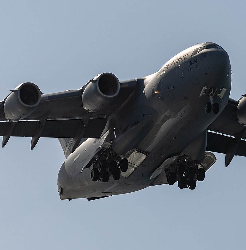  - Aircraft