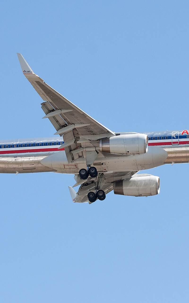 N183AN - Boeing