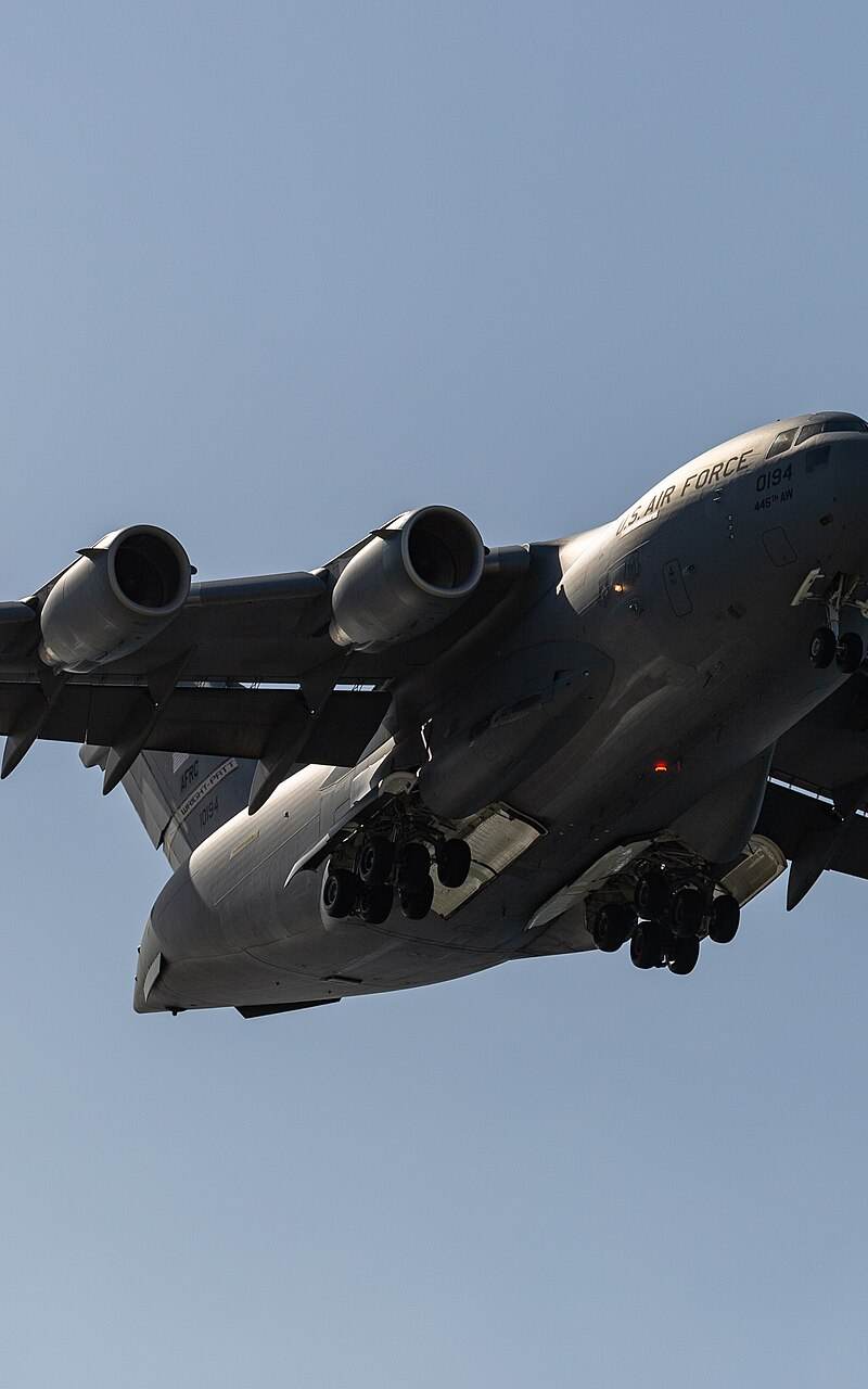  - Aircraft