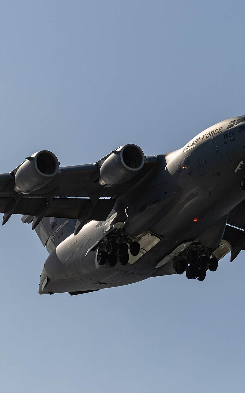 - Aircraft