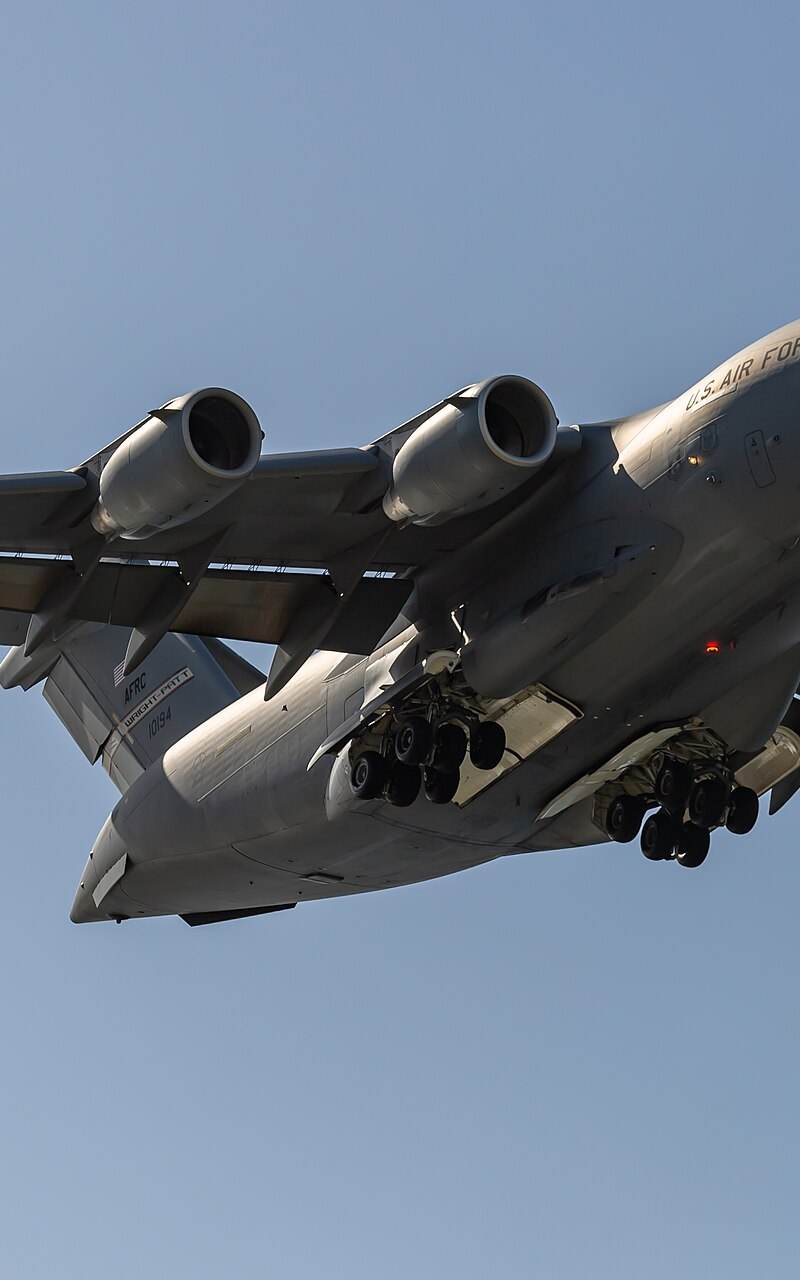  - Boeing