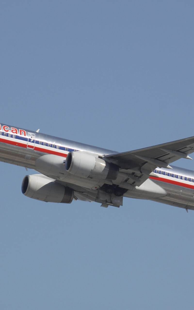 N183AN - Boeing