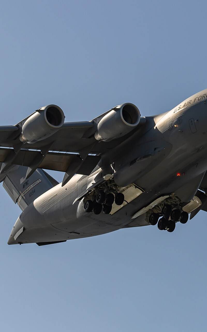  - Aircraft