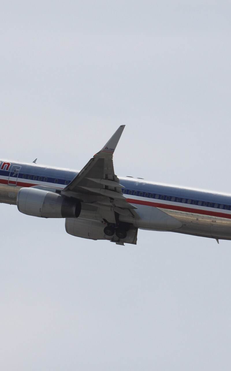 N183AN - Boeing