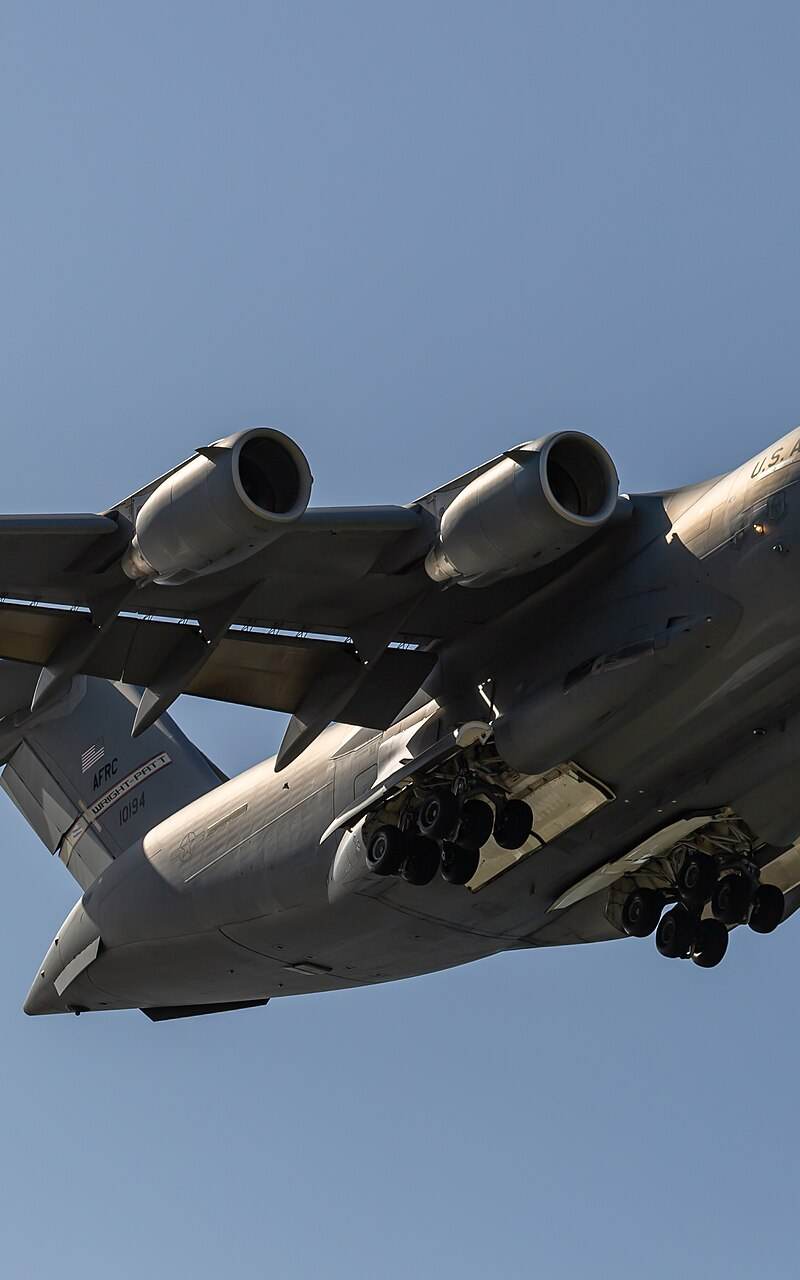  - Aircraft