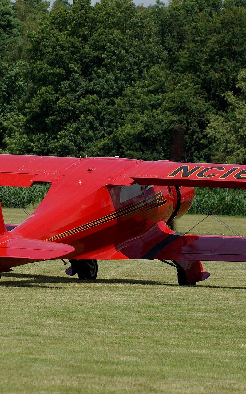  - Beechcraft