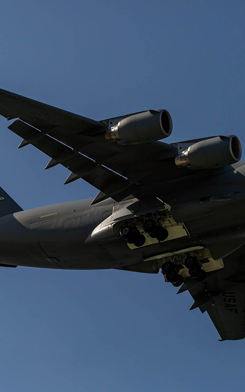  - Aircraft