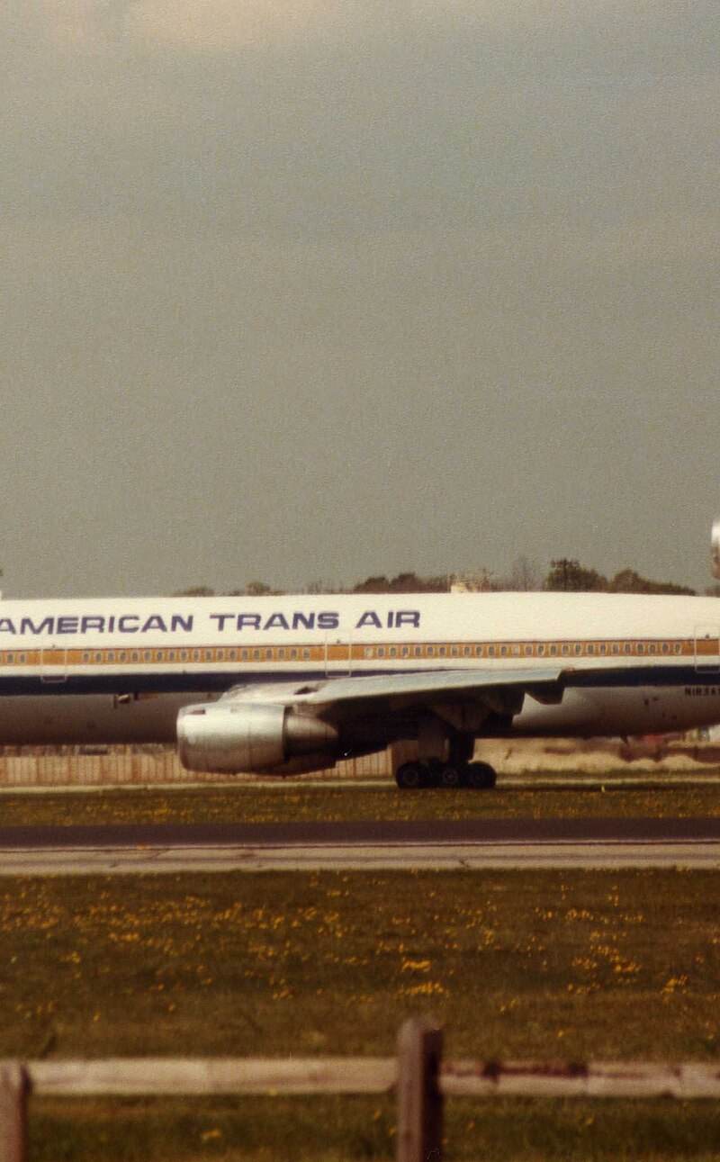 N183AT - Douglas