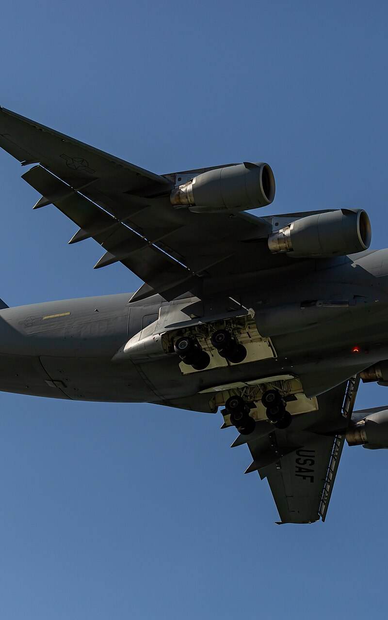  - Aircraft