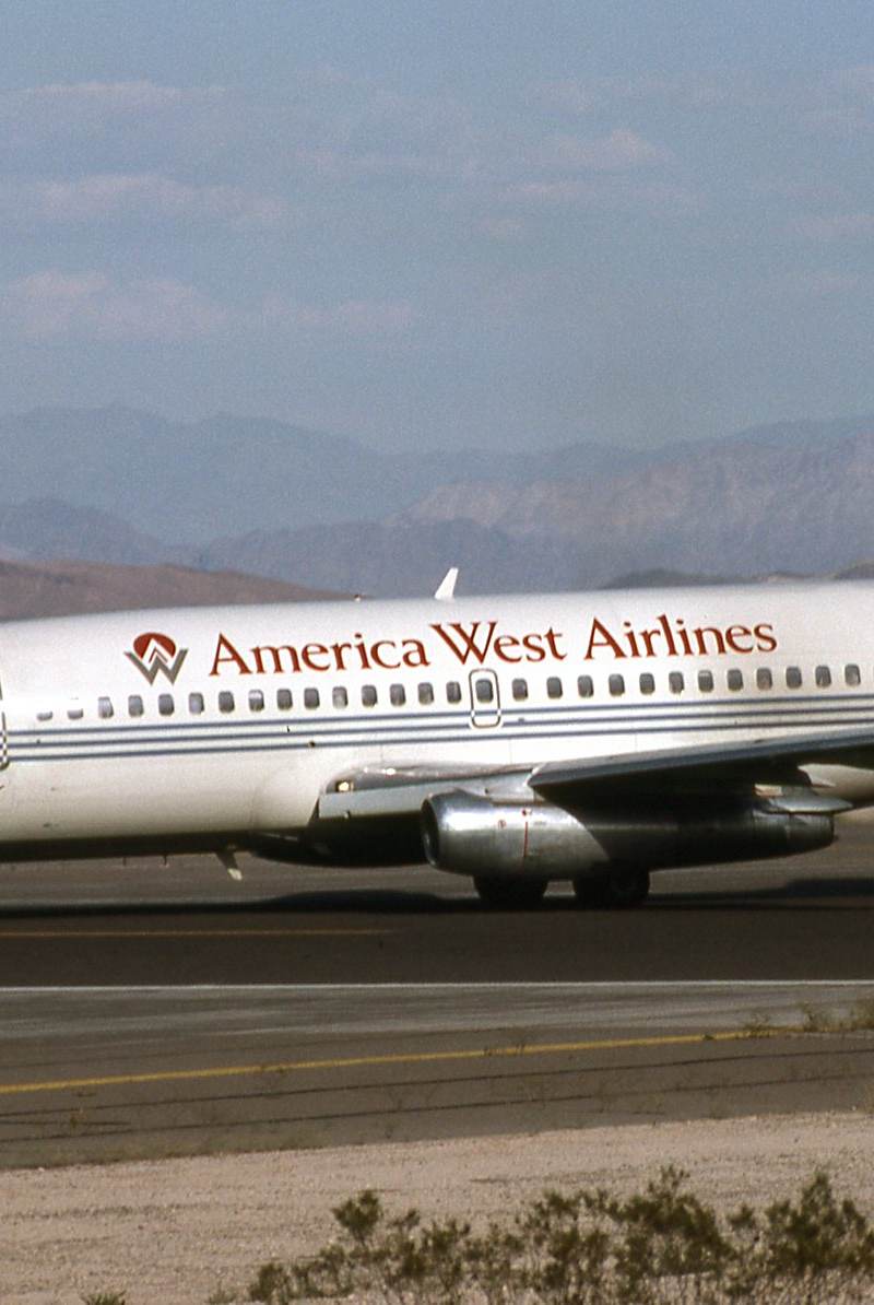 N183AW - Boeing