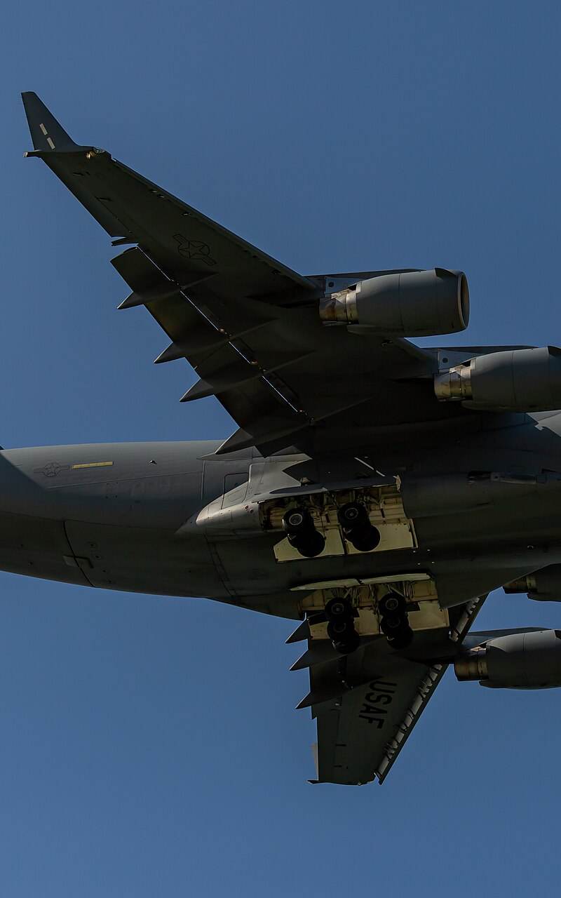  - Aircraft