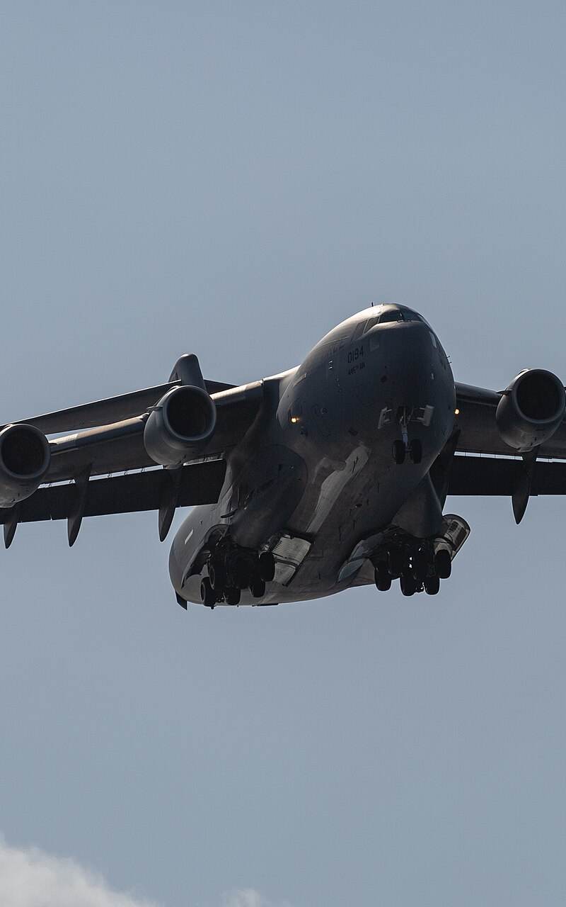  - Aircraft