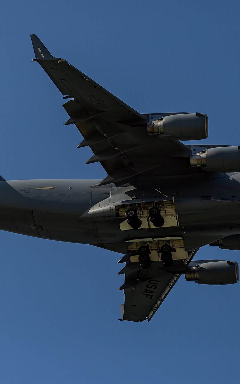  - Aircraft
