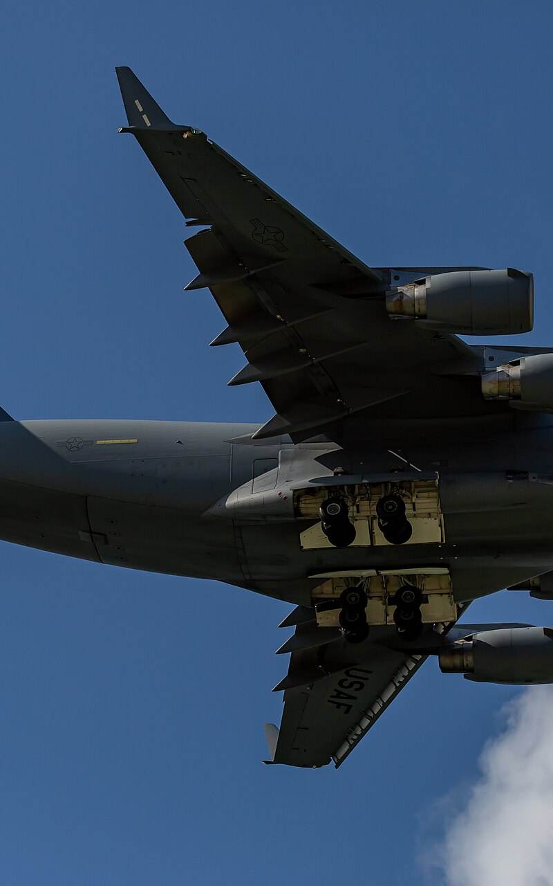  - Aircraft