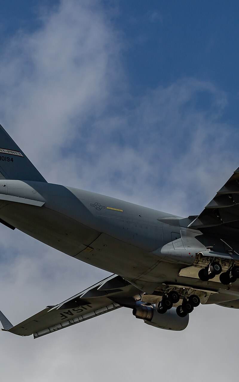  - Aircraft
