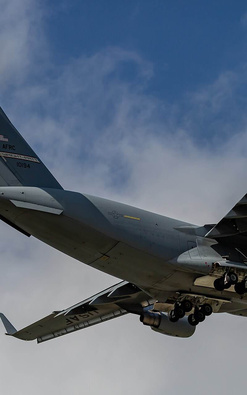  - Aircraft