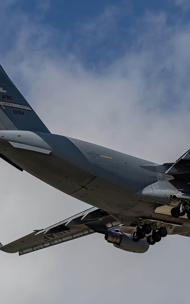  - Aircraft