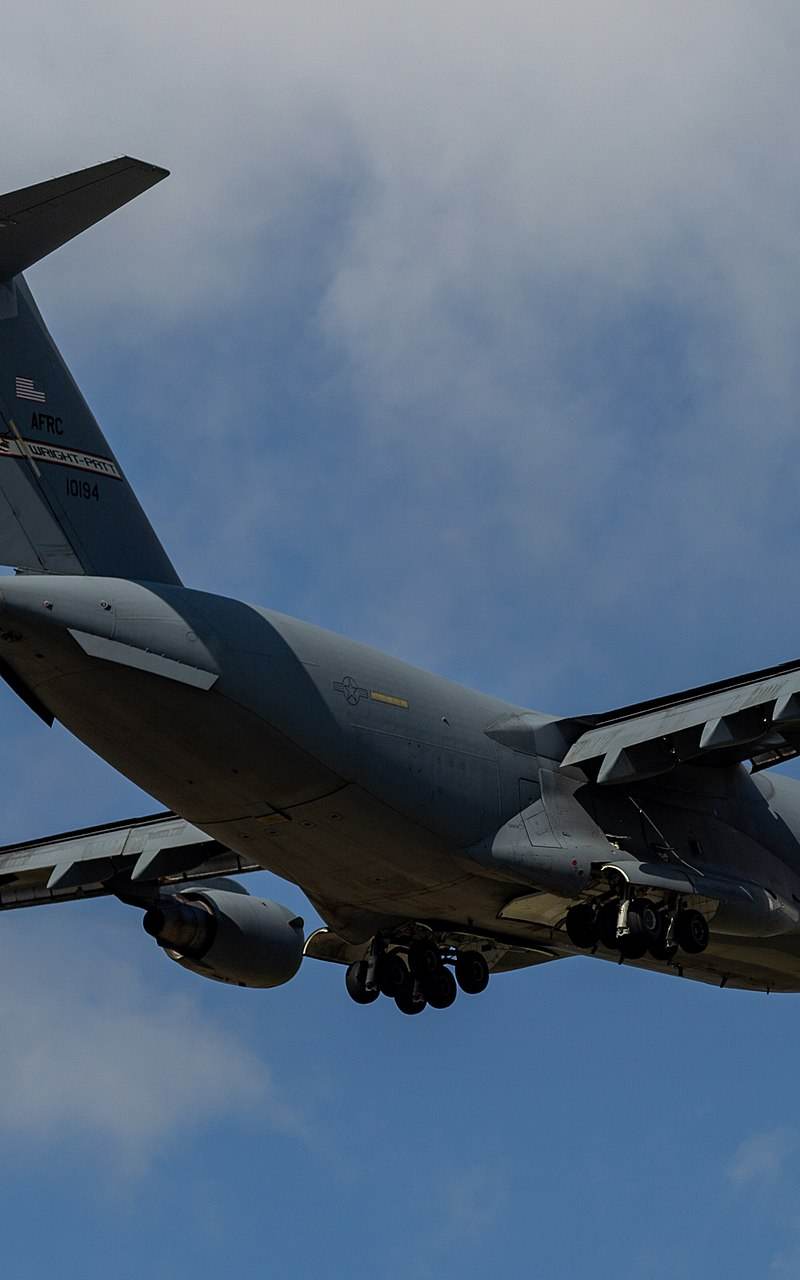  - Aircraft