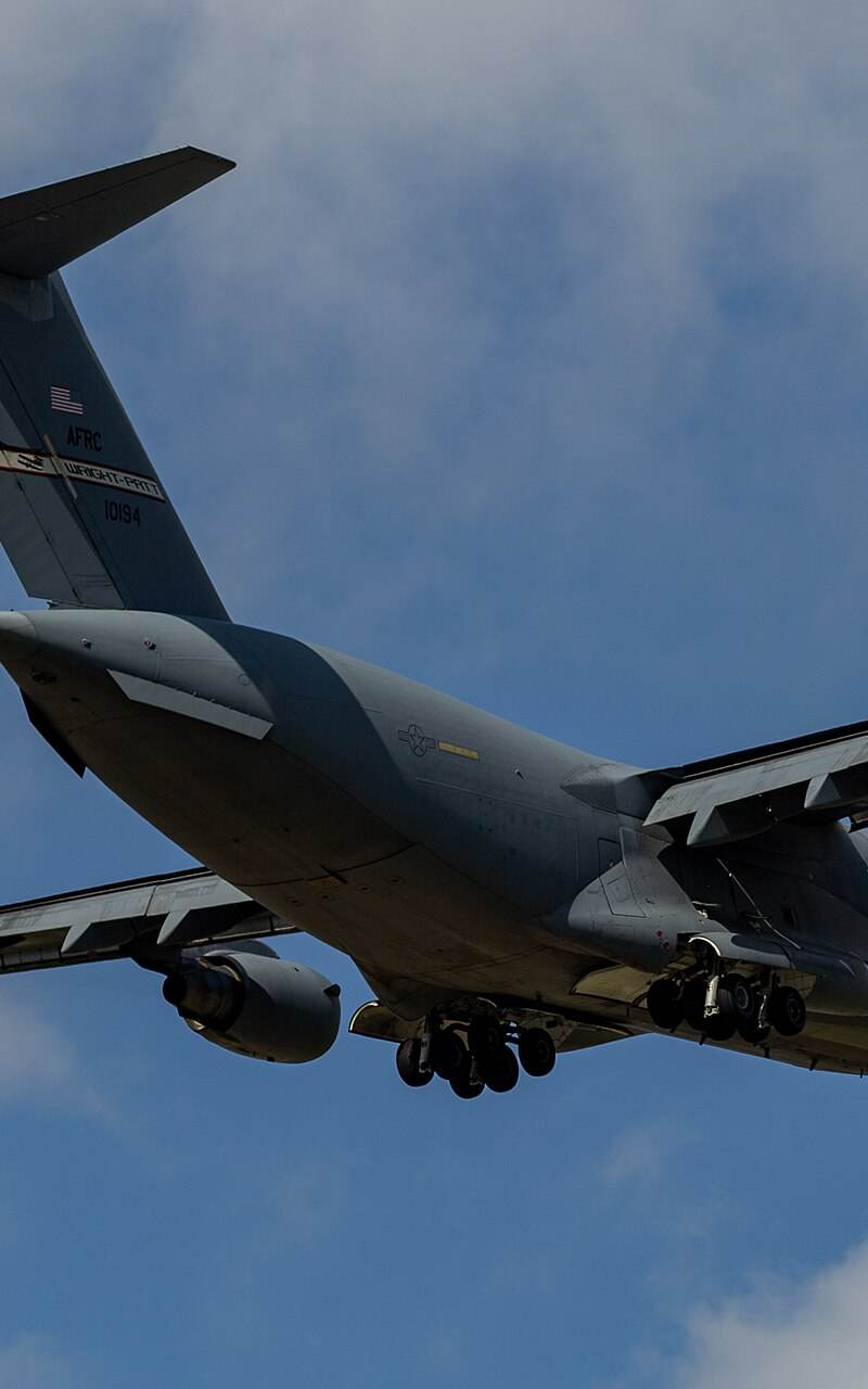 - Aircraft