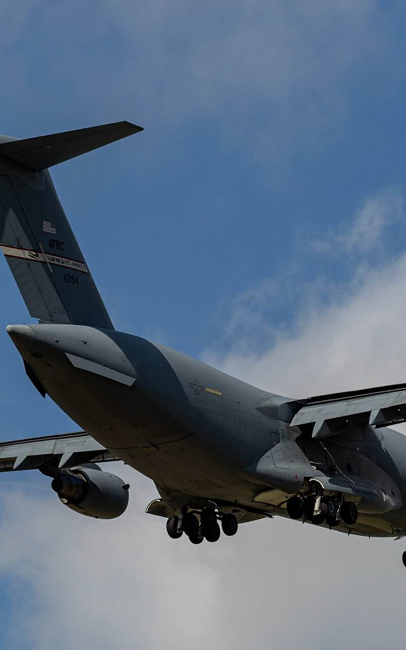  - Aircraft
