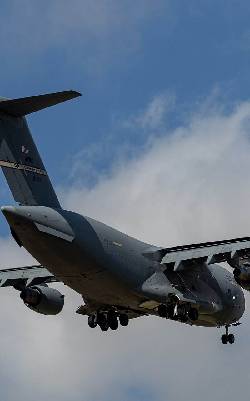  - Aircraft