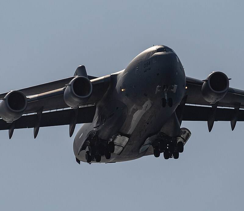  - Aircraft