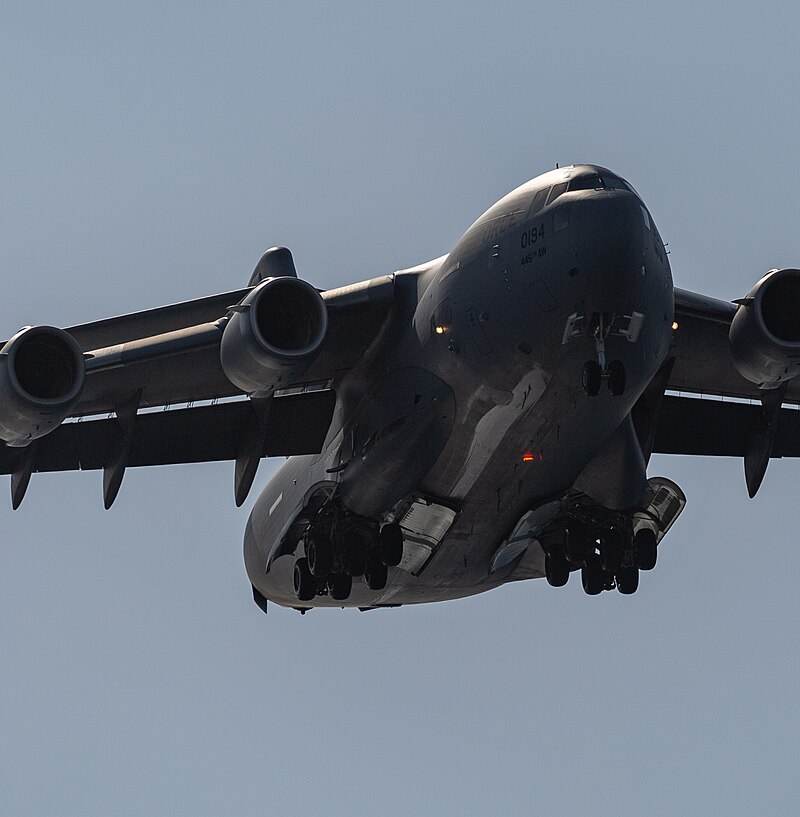  - Aircraft