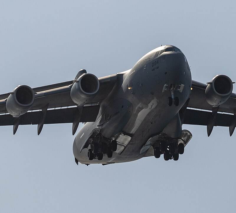  - Aircraft