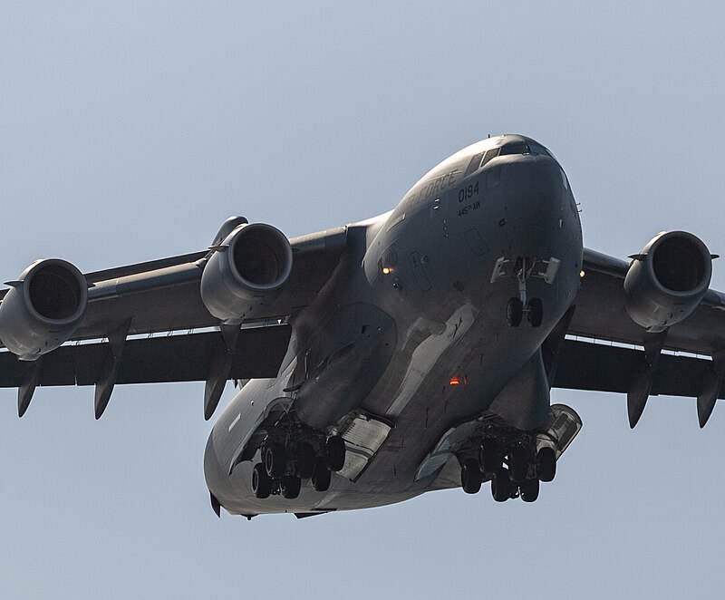  - Aircraft