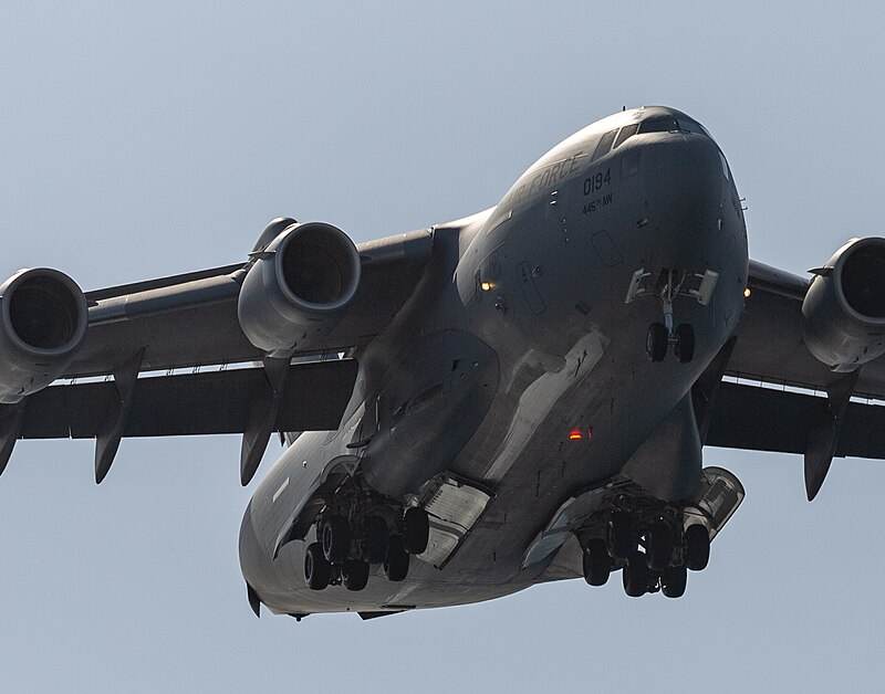  - Aircraft