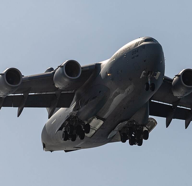 - Aircraft