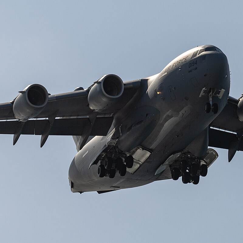  - Aircraft