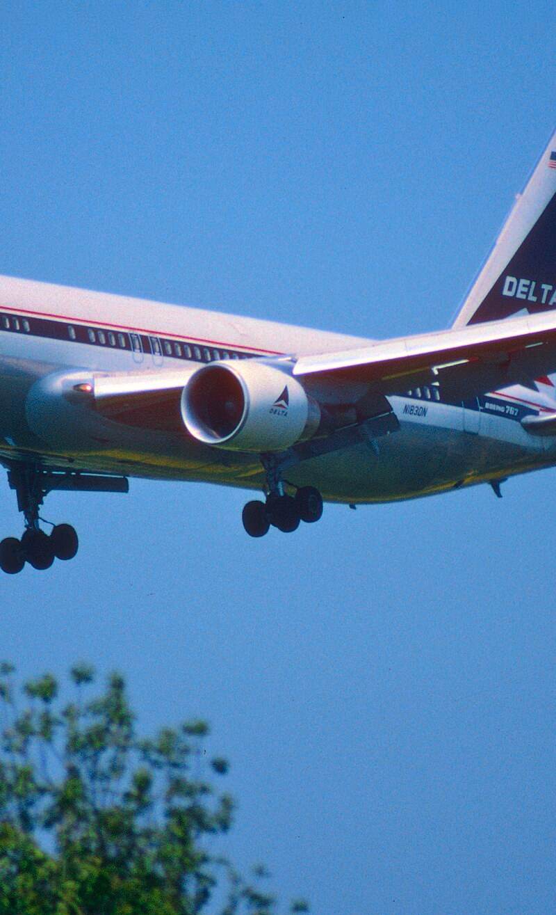 N183DN - Boeing