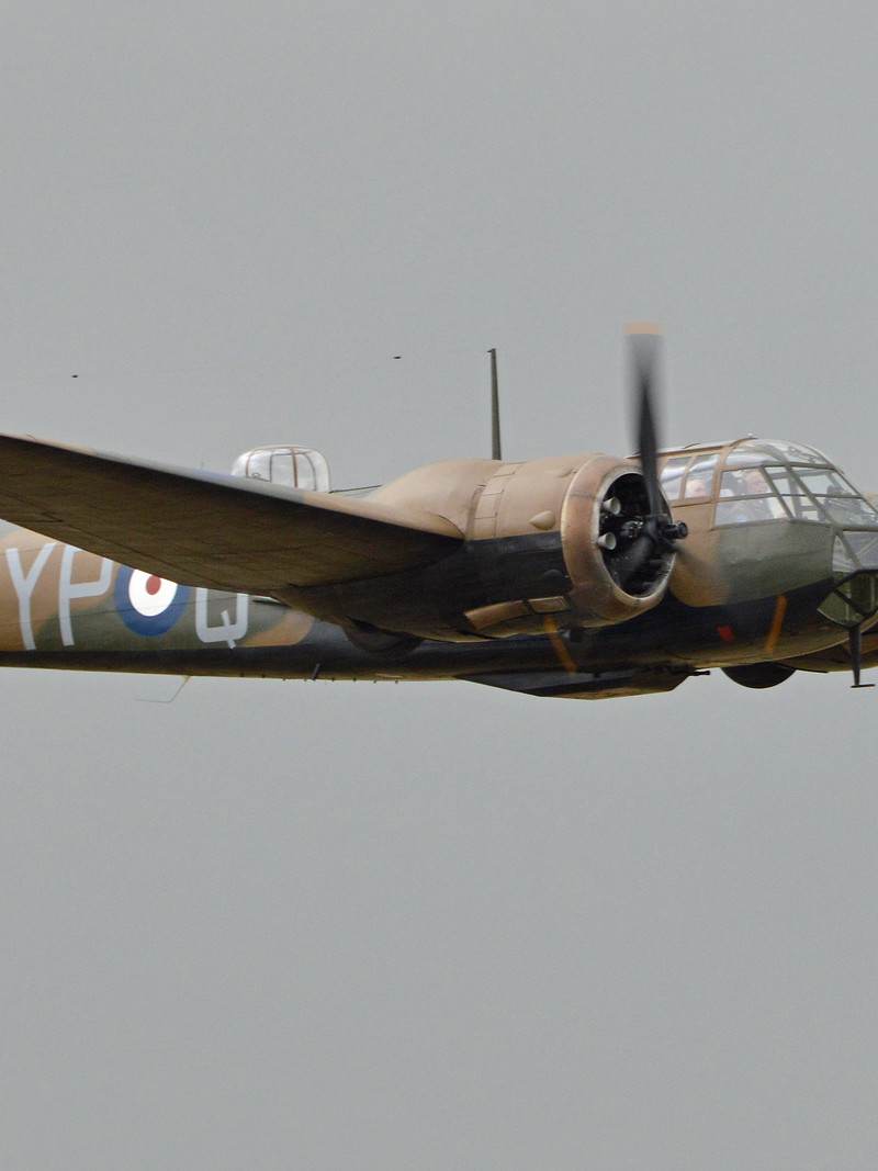 G-BPIV - Warbird